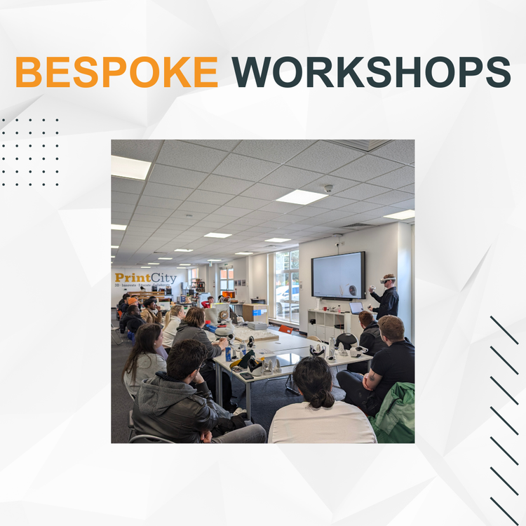Bespoke Workshops